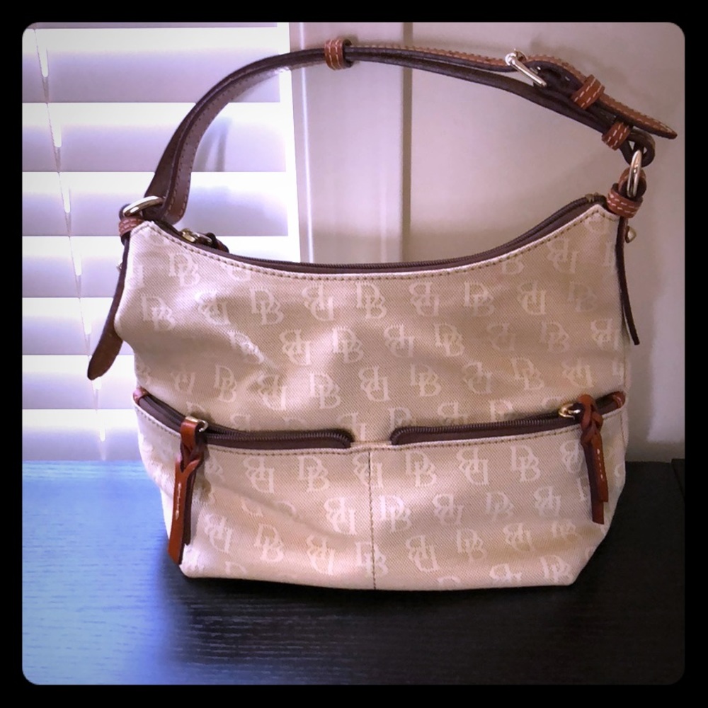 Dooney and Burke purse